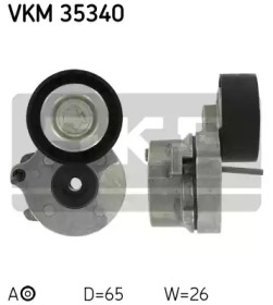 Ролик SKF VKM 35340